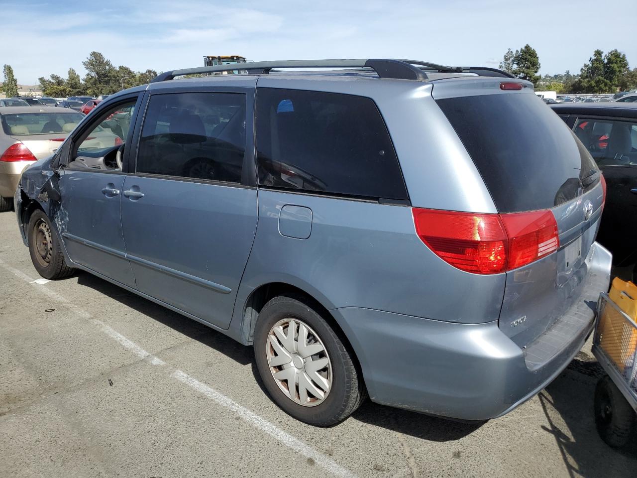 5TDZA23C94S073120 2004 Toyota Sienna Ce