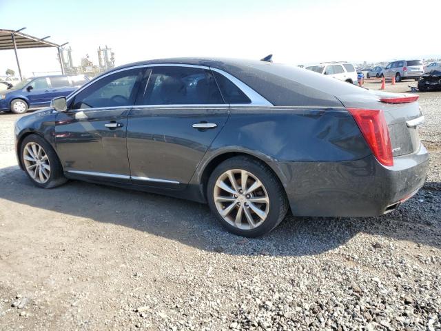 CADILLAC XTS LUXURY 2014 charcoal  gas 2G61M5S30E9219375 photo #3