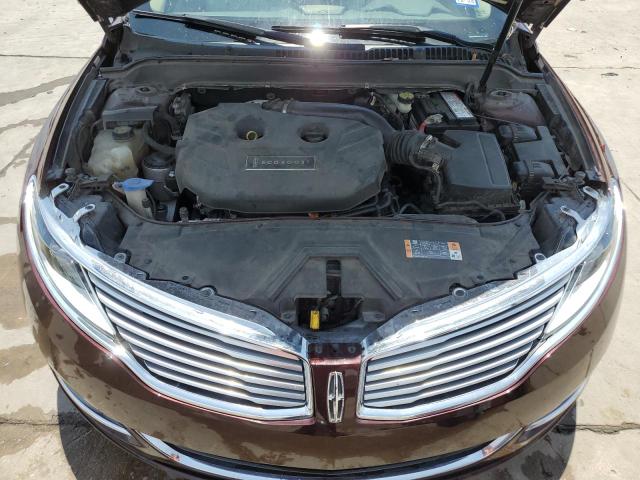 VIN 3LN6L2G98DR827148 2013 Lincoln MKZ no.11