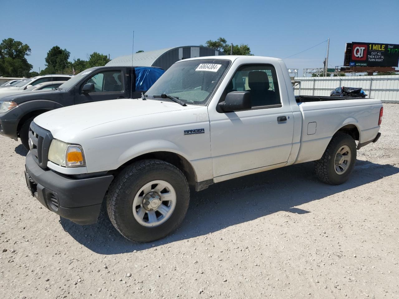 1FTKR1AD0BPA39543 2011 Ford Ranger