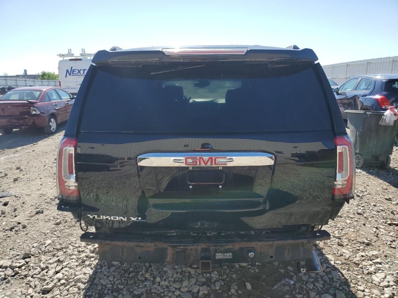 1GKS2JKJ5FR292879 2015 GMC Yukon Xl Denali