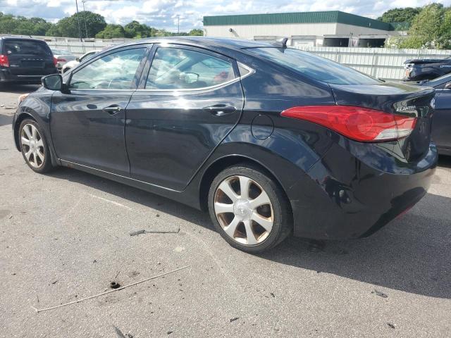 2013 Hyundai Elantra Gls VIN: 5NPDH4AEXDH291837 Lot: 60504734