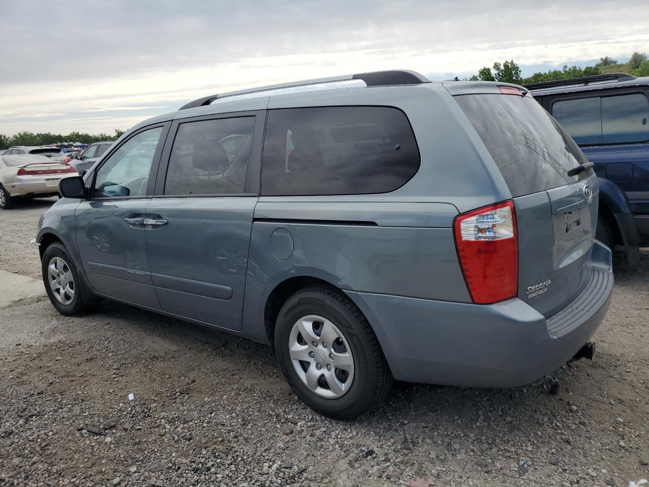 KNDMB233496317089 2009 Kia Sedona Ex