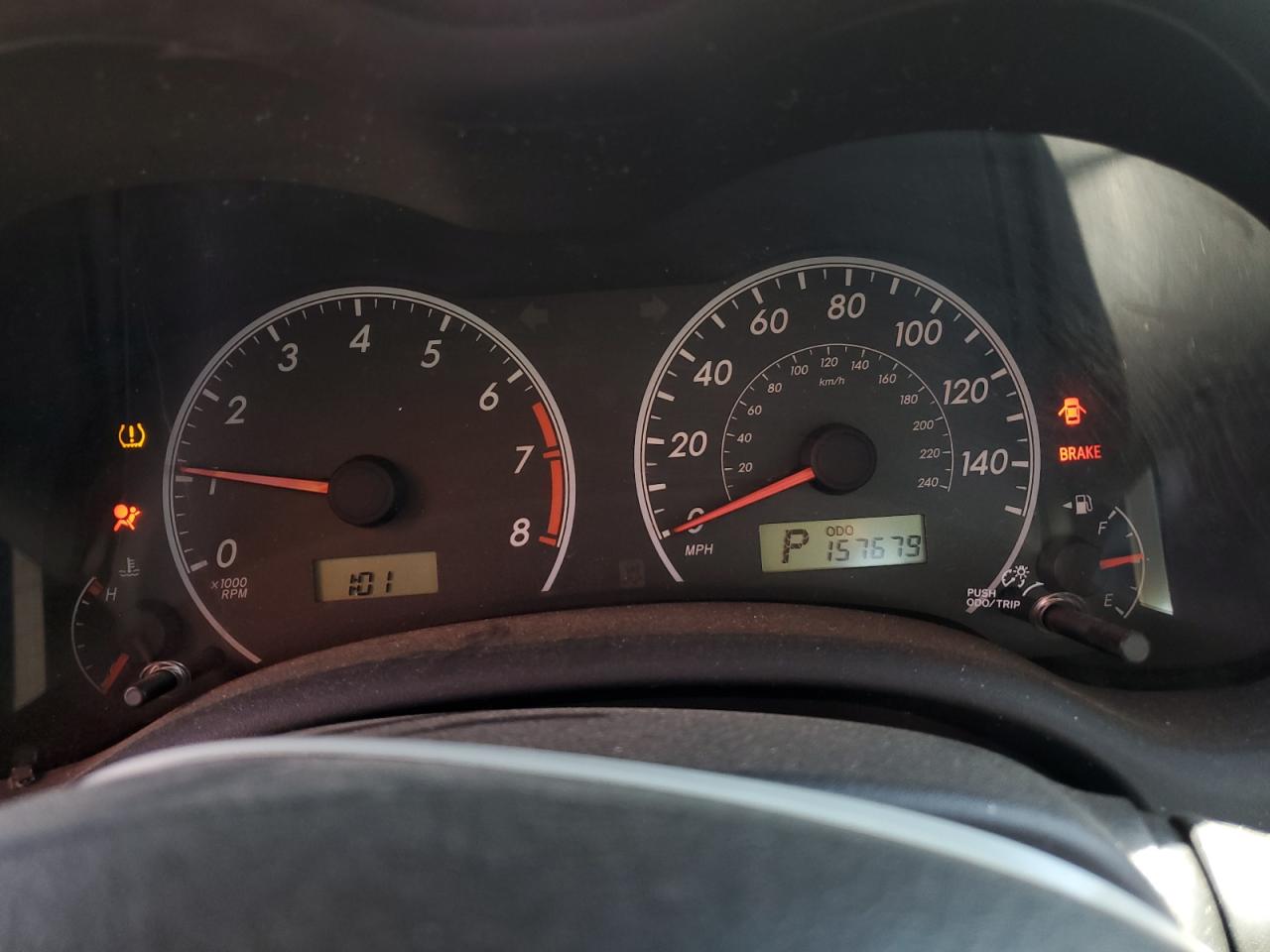 1NXBU40EX9Z052074 2009 Toyota Corolla Base