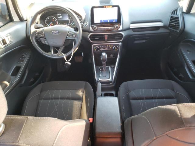 2020 Ford Ecosport Se VIN: MAJ6S3GL2LC362748 Lot: 58179864