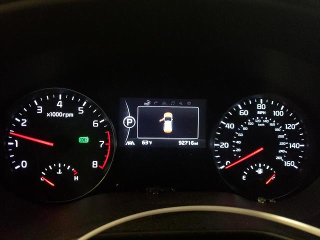 2018 KIA SPORTAGE S - KNDPR3A64J7365220