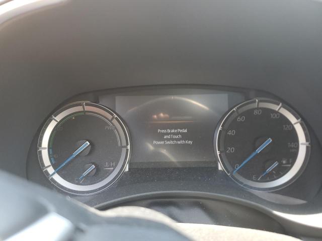 2022 Toyota Highlander Hybrid Xle VIN: 5TDGBRCH3NS084611 Lot: 59850354