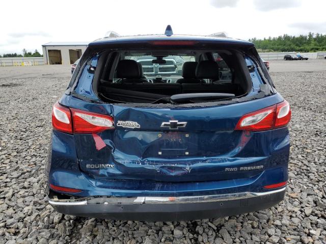 2021 Chevrolet Equinox Premier VIN: 2GNAXXEV2M6107973 Lot: 60113354