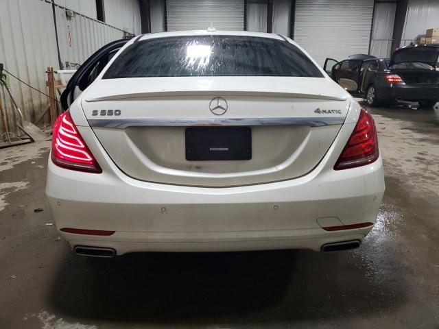 2017 Mercedes-Benz S 550 4Matic VIN: WDDUG8FB8HA314866 Lot: 60532384