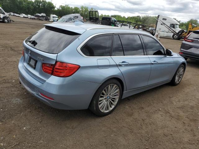 2014 BMW 328 Xi VIN: WBA3G7C59EKN36186 Lot: 57463124