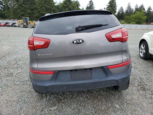 2012 Kia Sportage Base VIN: KNDPB3A28C7306997 Lot: 59072134