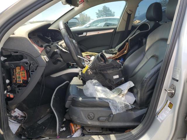 2010 Audi A4 Premium Plus VIN: WAUFFAFL7AN066689 Lot: 59124634