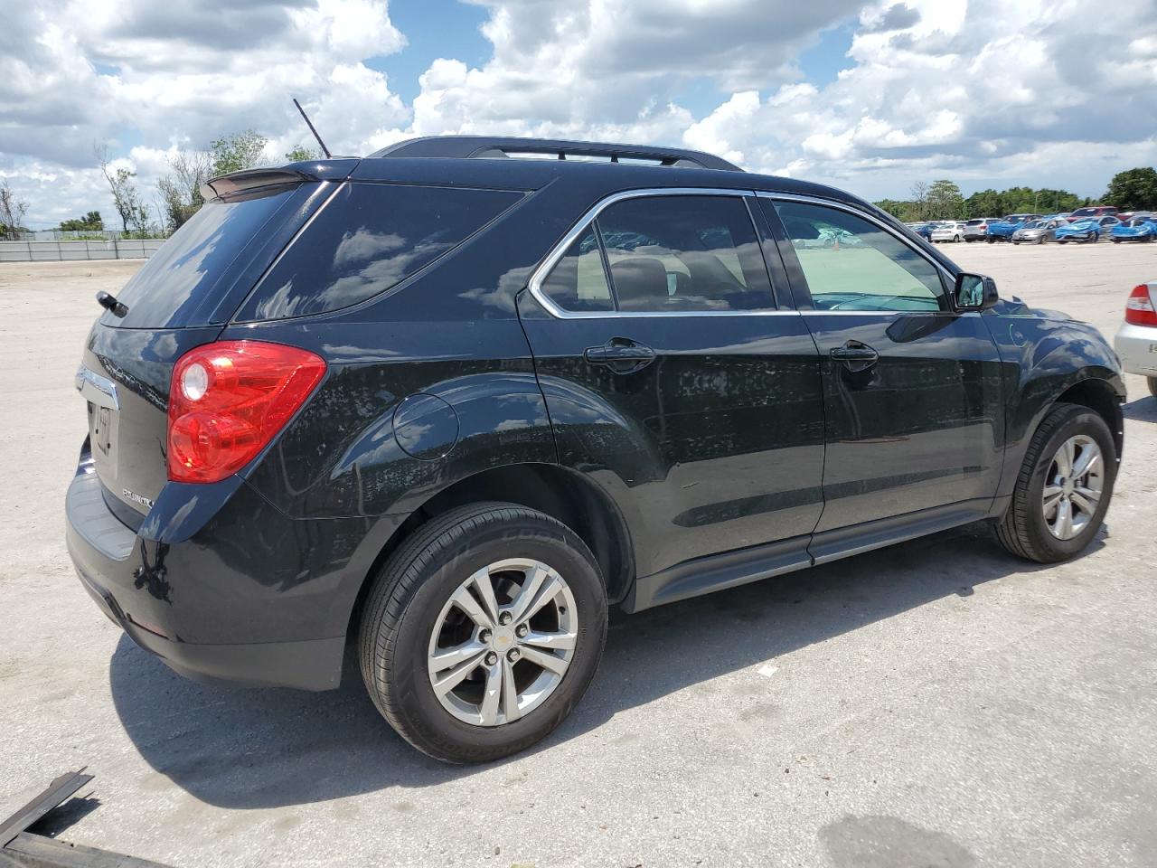 2GNALBEK5F6151845 2015 Chevrolet Equinox Lt