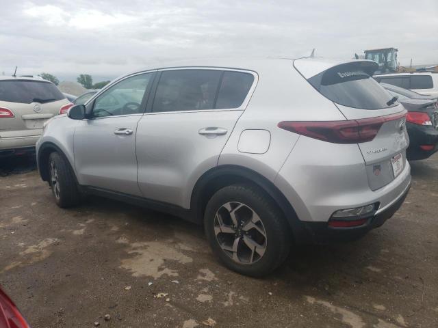 KNDPM3AC4M7844620 Kia Sportage L 2