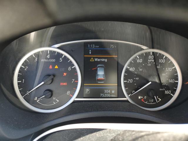 2019 Nissan Sentra S VIN: 3N1AB7AP5KY309025 Lot: 61081314