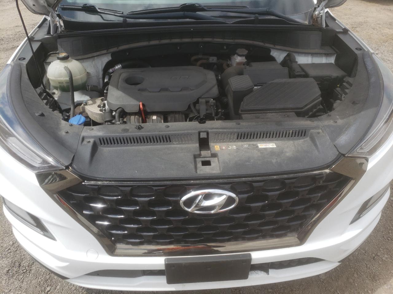 KM8J33AL2KU944279 2019 Hyundai Tucson Limited