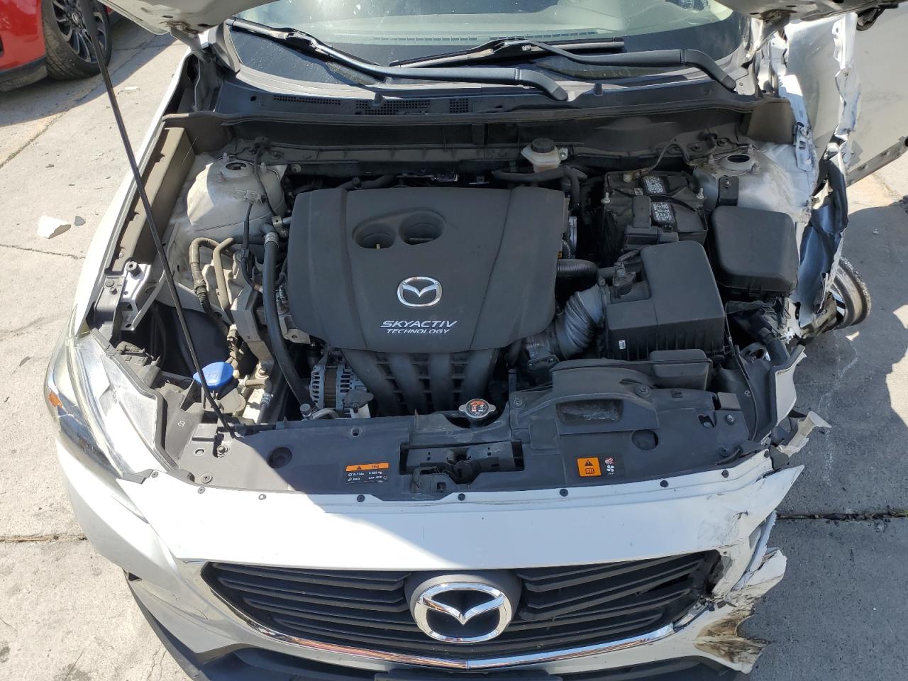 JM1DKDB7XK0417836 2019 Mazda Cx-3 Sport