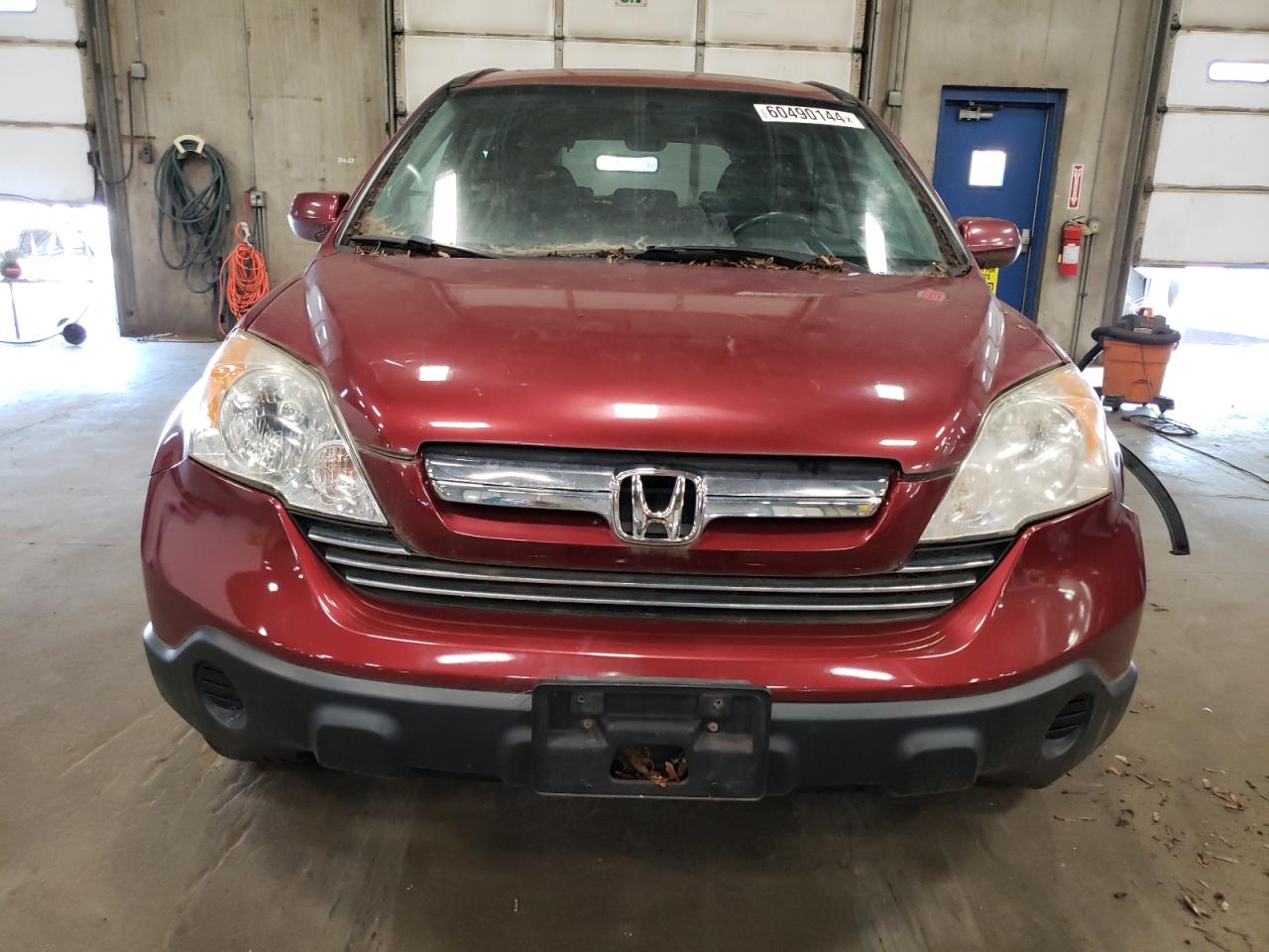 JHLRE48797C044768 2007 Honda Cr-V Exl