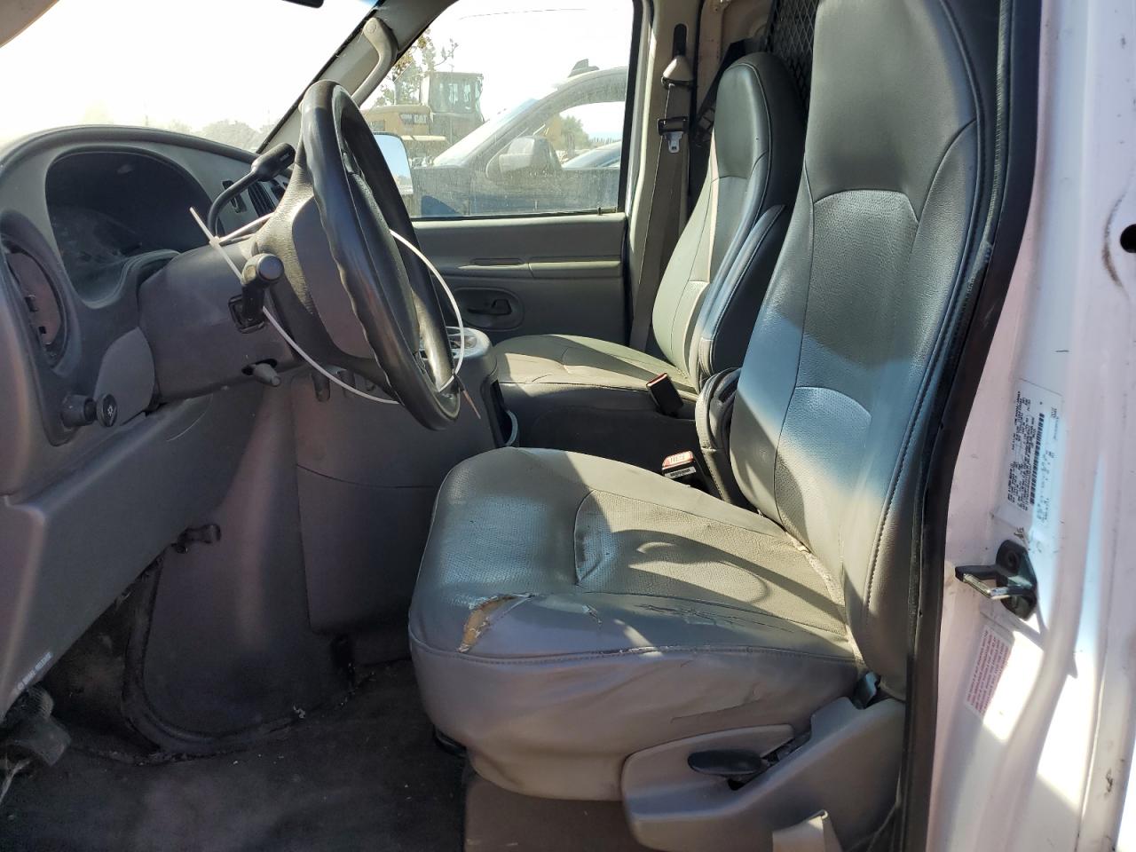 1FTNE24W34HA56247 2004 Ford Econoline E250 Van