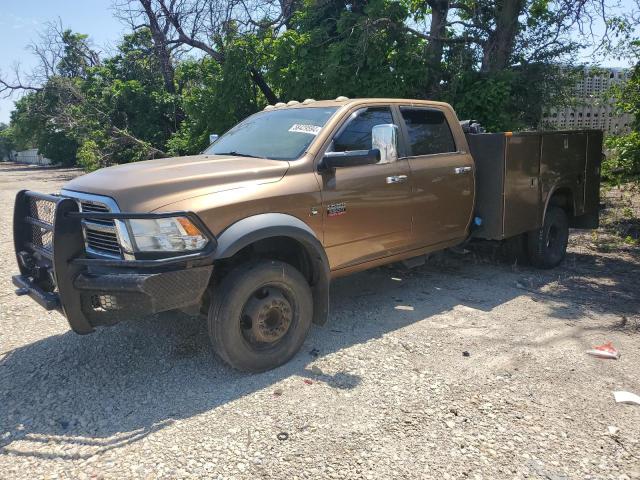 DODGE RAM 5500 S 2012 brown  diesel 3C7WDNEL1CG160714 photo #1