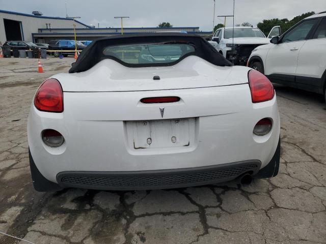 2006 Pontiac Solstice VIN: 1G2MB35B26Y113373 Lot: 57449714