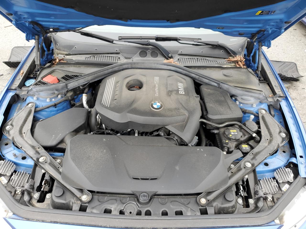 WBA2M9C30HV717548 2017 BMW 230Xi