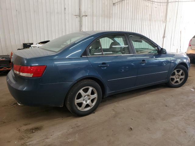 2006 Hyundai Sonata Gls VIN: 5NPEU46F66H125786 Lot: 58035774