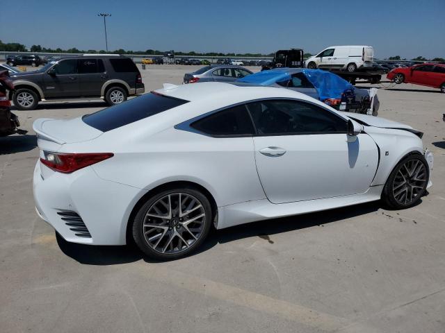 2015 Lexus Rc 350 VIN: JTHHE5BC7F5004758 Lot: 59041304