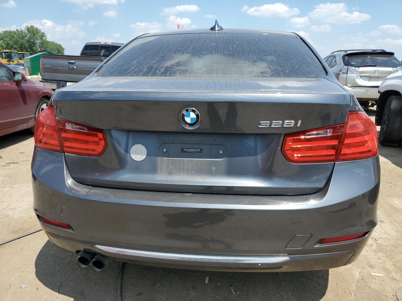 WBA3A5C50CF259696 2012 BMW 328 I