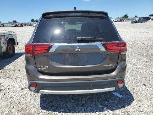 2018 Mitsubishi Outlander Se VIN: JA4AD3A33JZ063152 Lot: 58278964