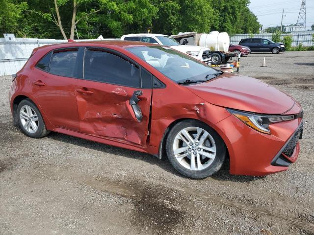 2020 TOYOTA COROLLA SE - JTNK4RBE3L3097705
