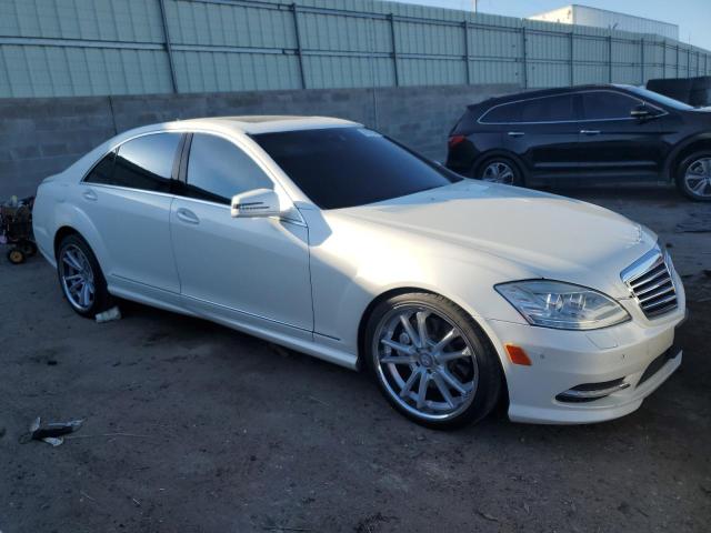 VIN WDDNG7DB8DA520409 2013 Mercedes-Benz S-Class, 550 no.4