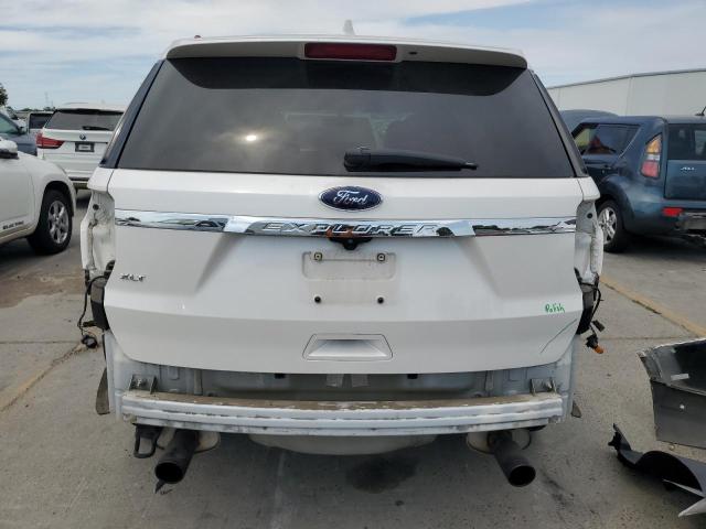 2016 Ford Explorer Xlt VIN: 1FM5K7D8XGGA86018 Lot: 58961274