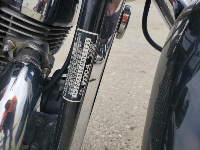 2004 HONDA VT750 C JH2RC50004M001120
