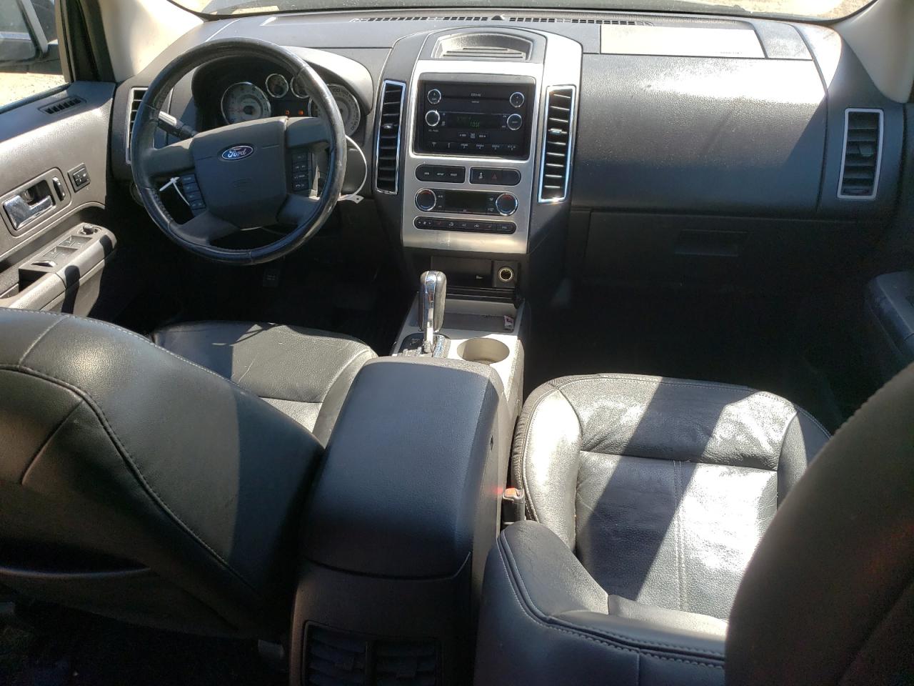 2FMDK39C98BB10190 2008 Ford Edge Limited