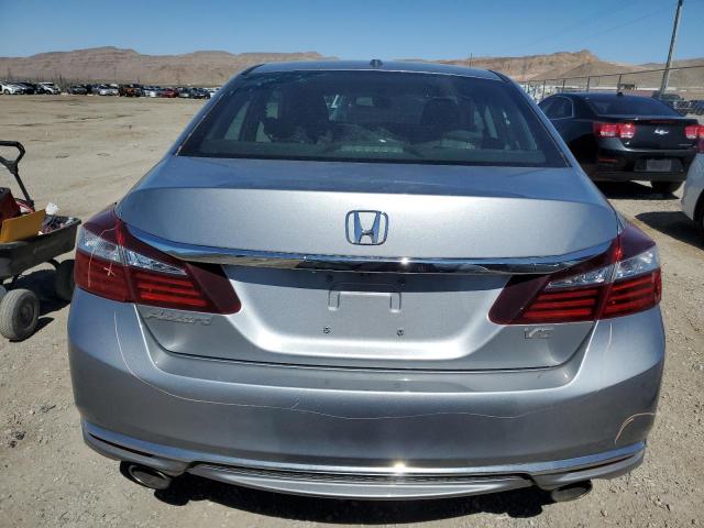 2017 HONDA ACCORD EXL - 1HGCR3F80HA032231