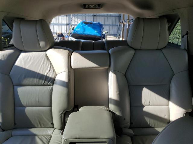 2011 Acura Mdx Technology VIN: 2HNYD2H63BH521119 Lot: 59454744