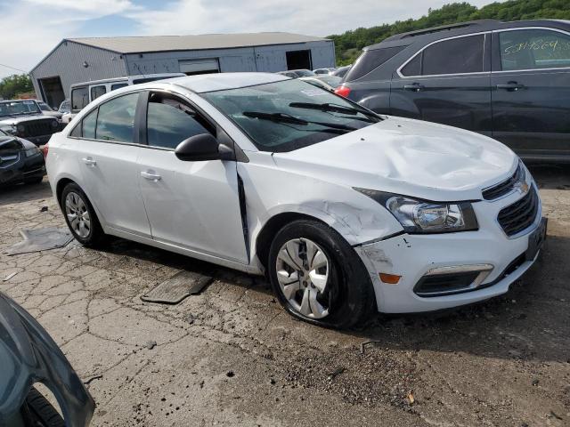 2015 CHEVROLET CRUZE LS - 1G1PA5SH1F7156553