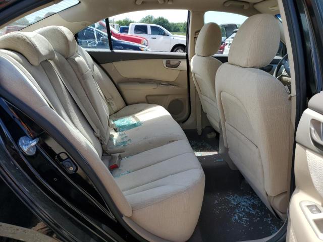 2008 Kia Optima Lx VIN: KNAGE123585258734 Lot: 60413824