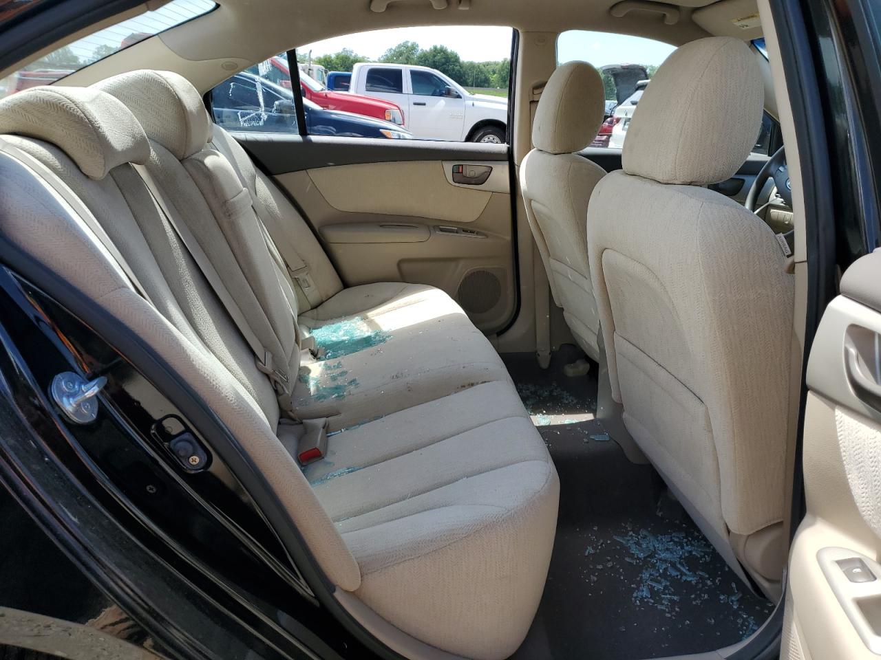 KNAGE123585258734 2008 Kia Optima Lx