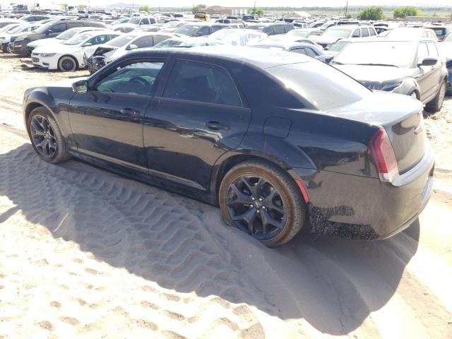 2022 Chrysler 300 S VIN: 2C3CCABG6NH135222 Lot: 56150874