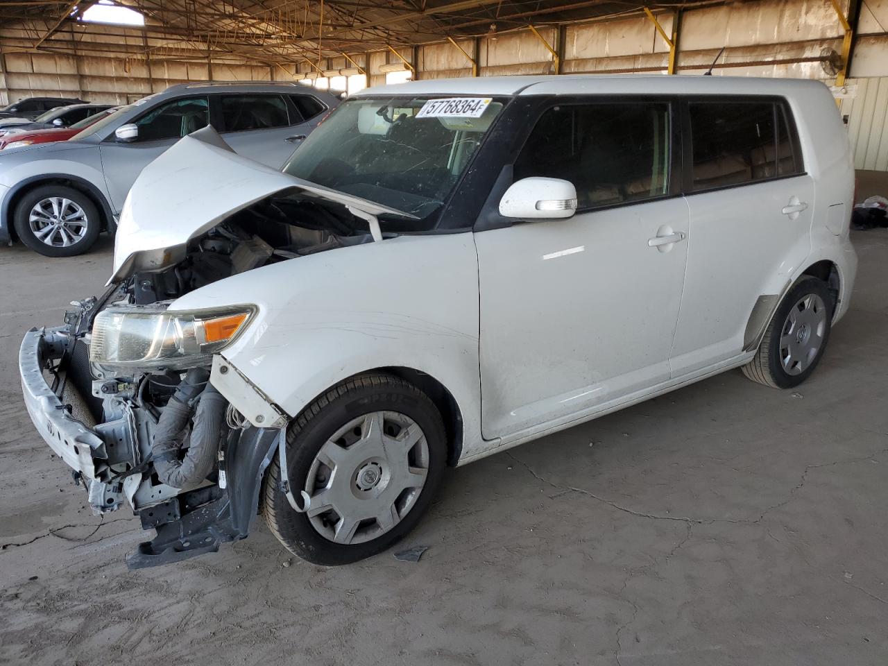 JTLZE4FE6B1140462 2011 Toyota Scion Xb