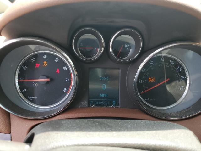 2016 Buick Encore Premium VIN: KL4CJHSB6GB644666 Lot: 57271034