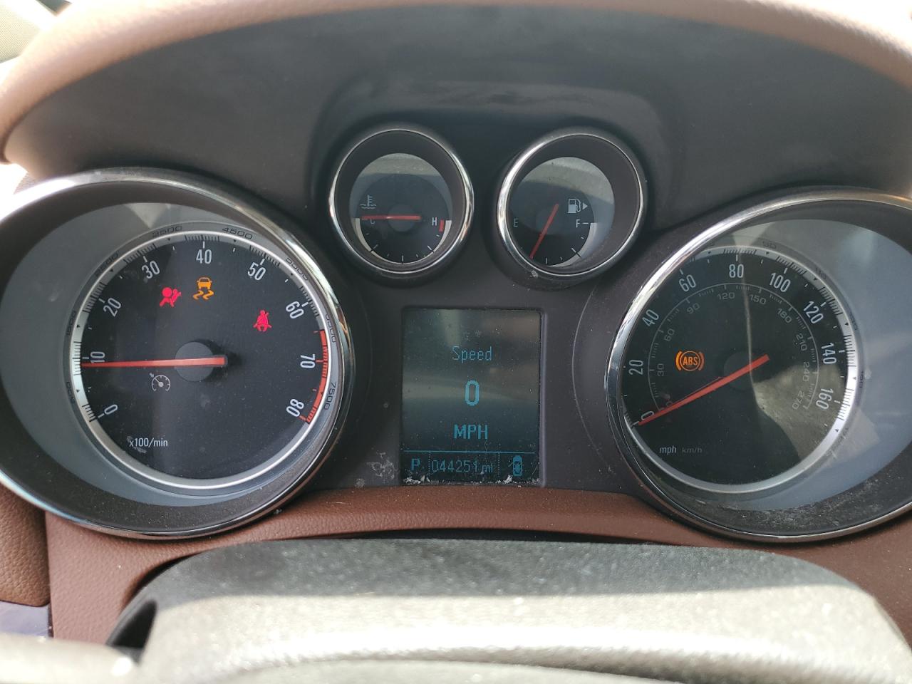 KL4CJHSB6GB644666 2016 Buick Encore Premium