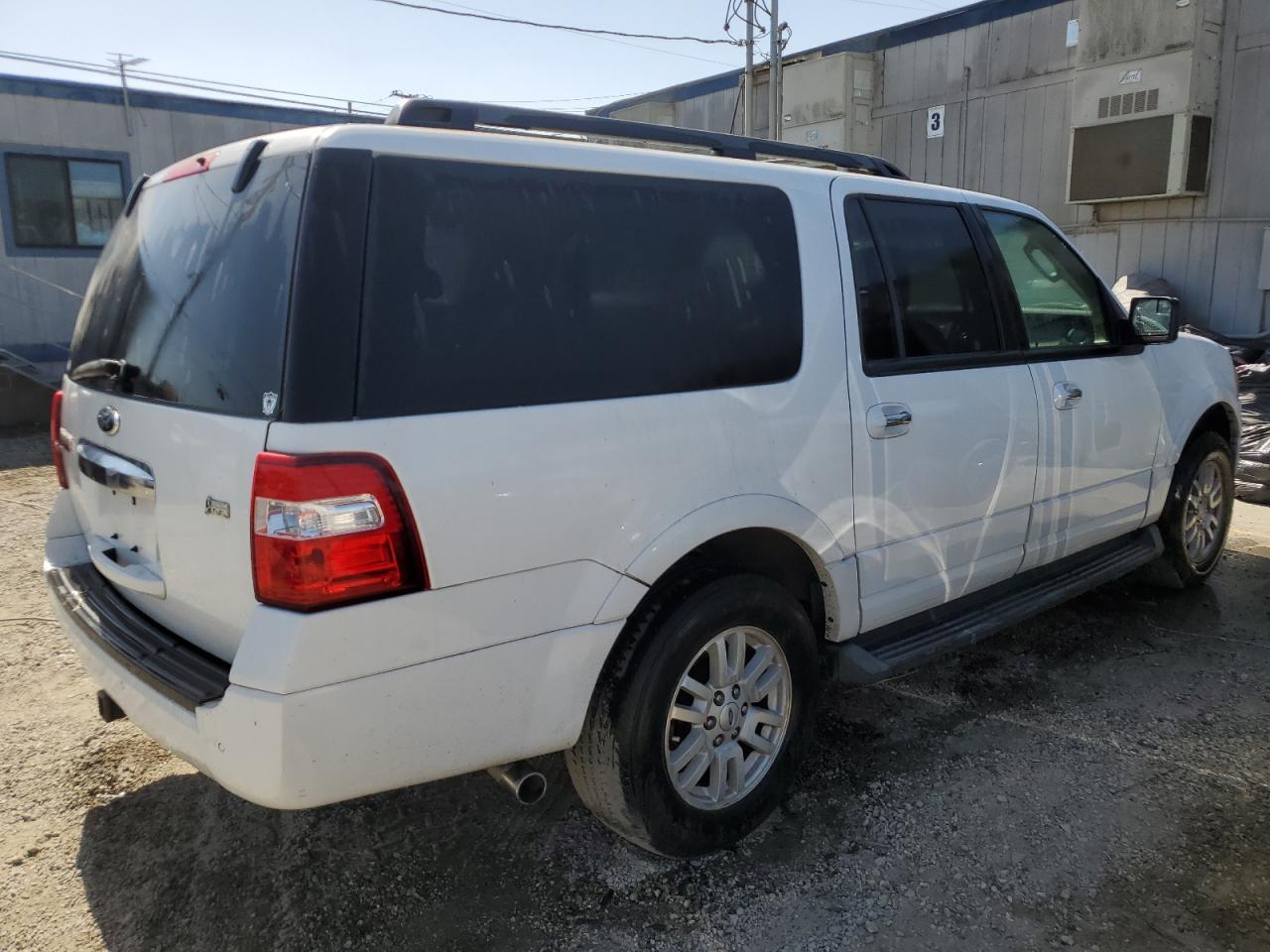 2012 Ford Expedition El Xlt vin: 1FMJK1H51CEF33675