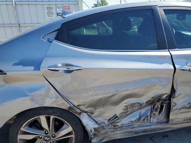 2016 HYUNDAI ELANTRA SE - 5NPDH4AE4GH660812