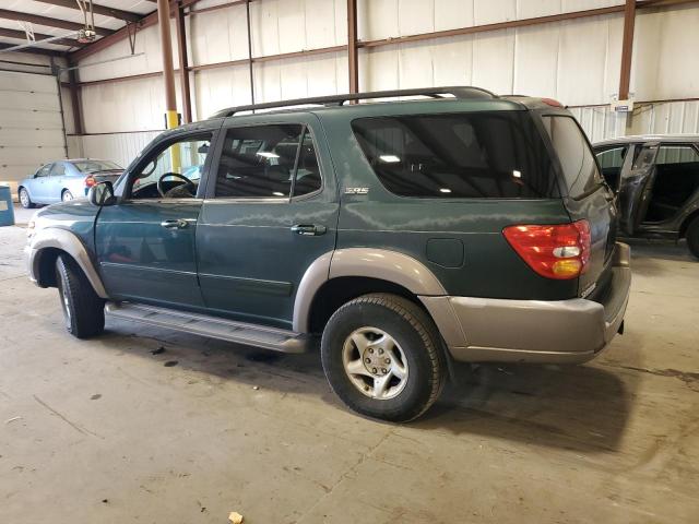 2001 Toyota Sequoia Sr5 VIN: 5TDBT44A01S035954 Lot: 59563244