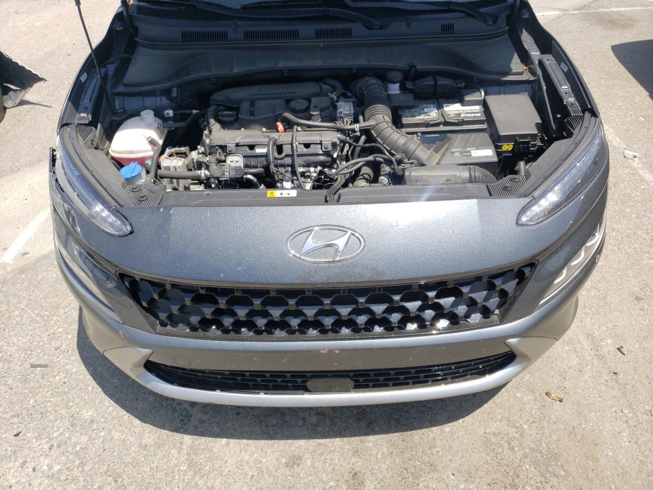 KM8K5CA32NU813176 2022 Hyundai Kona Limited