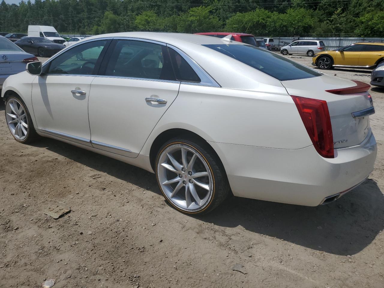 2G61V5SH5E9155505 2014 Cadillac Xts