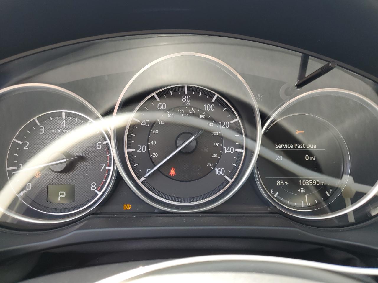 JM3KFBDM1J0327967 2018 Mazda Cx-5 Grand Touring